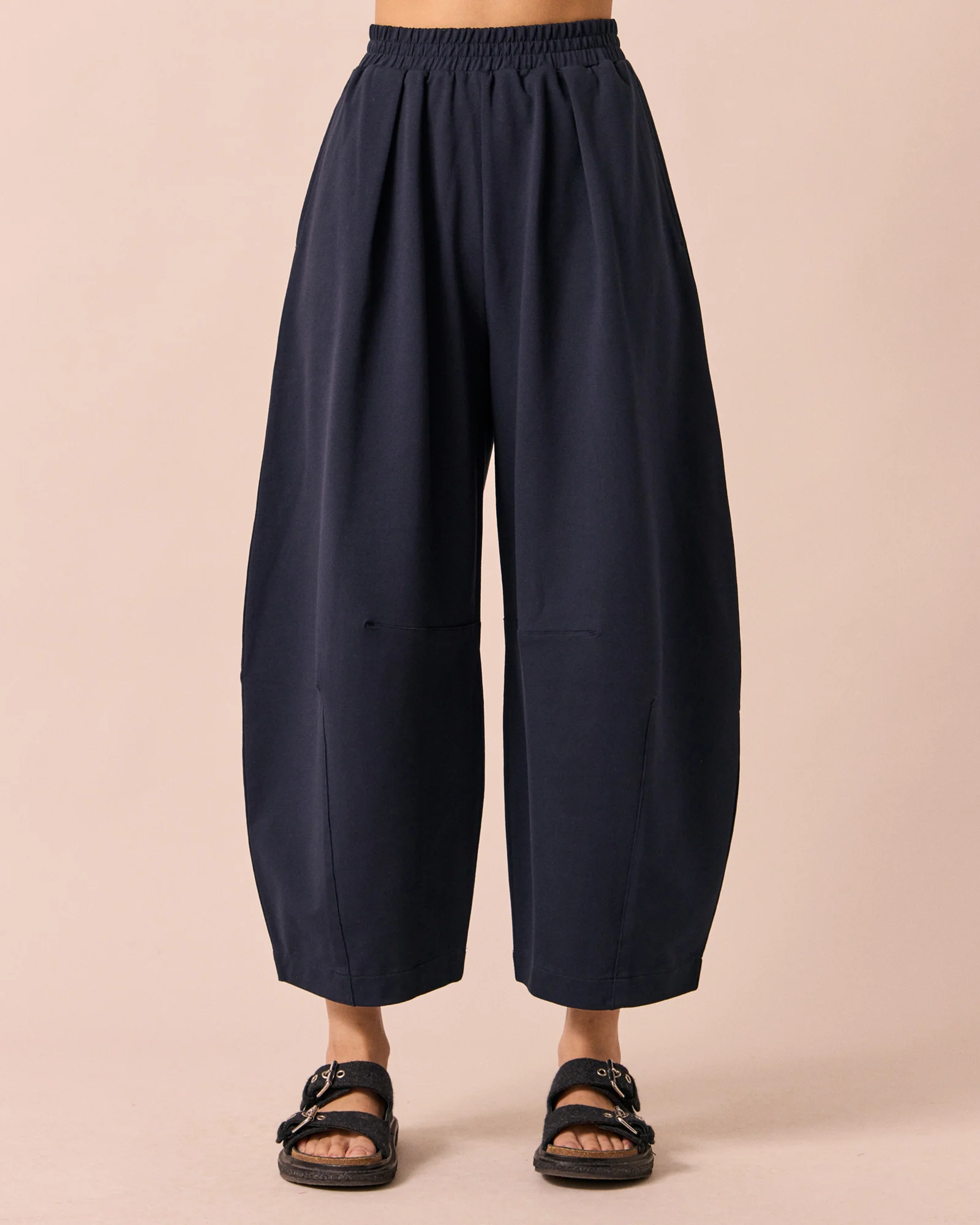 Daisy Ink Jersey Trousers - Image 3
