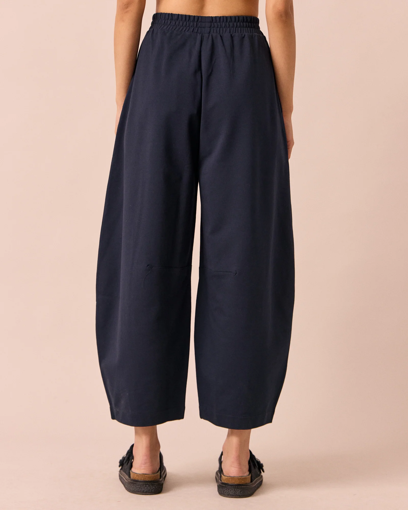 Daisy Ink Jersey Trousers - Image 4