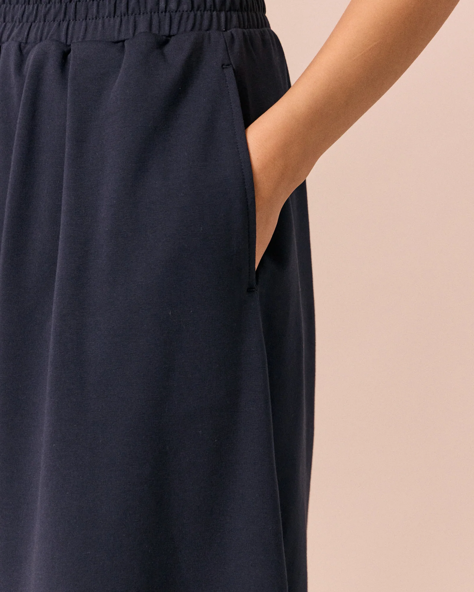 Daisy Ink Jersey Trousers - Image 5