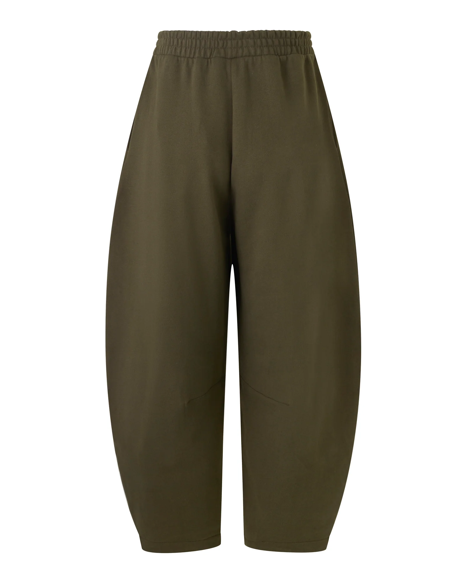 Daisy Olive Fleece Joggers - Image 11