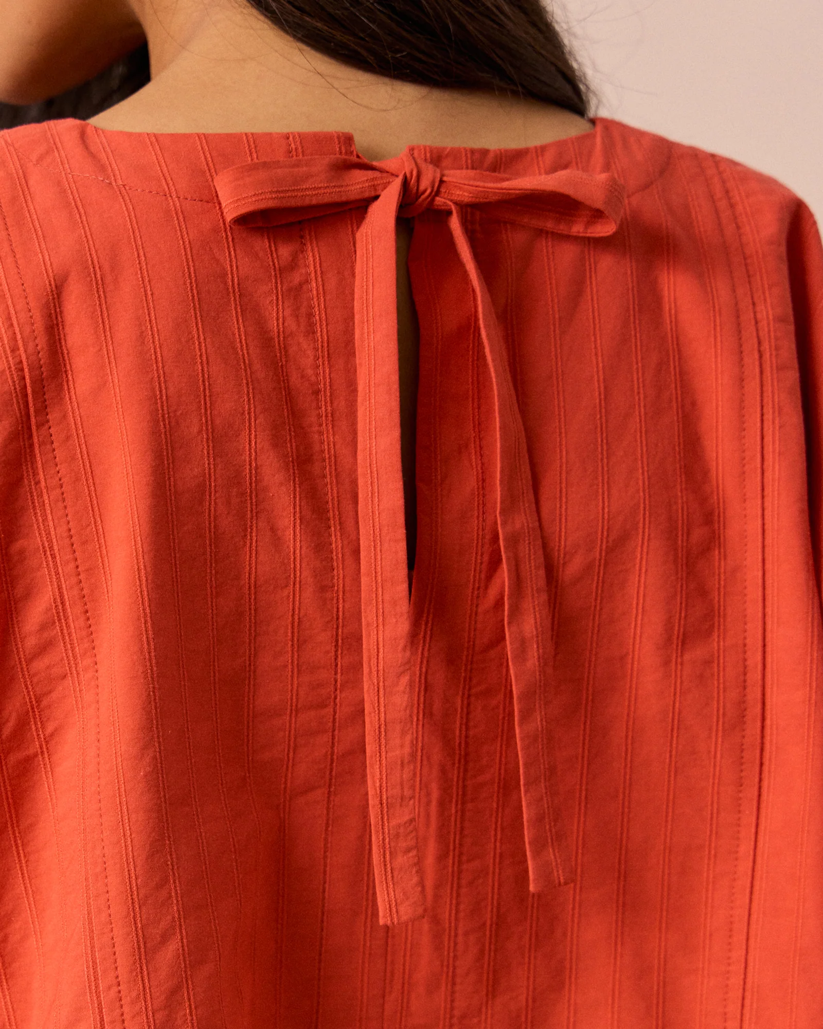 Marlow Sunblush Cotton Top - Image 5
